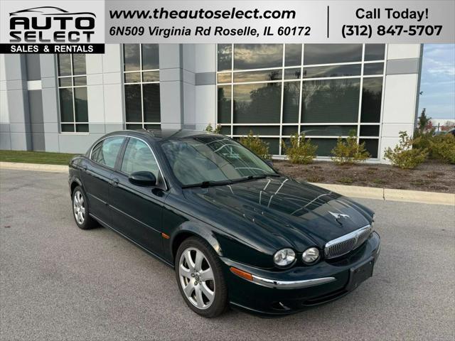 2005 Jaguar X-type