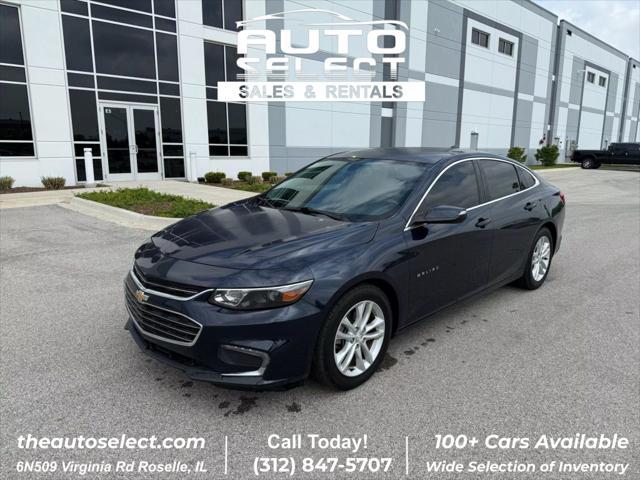 2017 Chevrolet Malibu