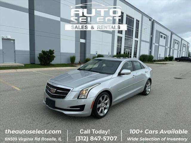 2015 Cadillac ATS