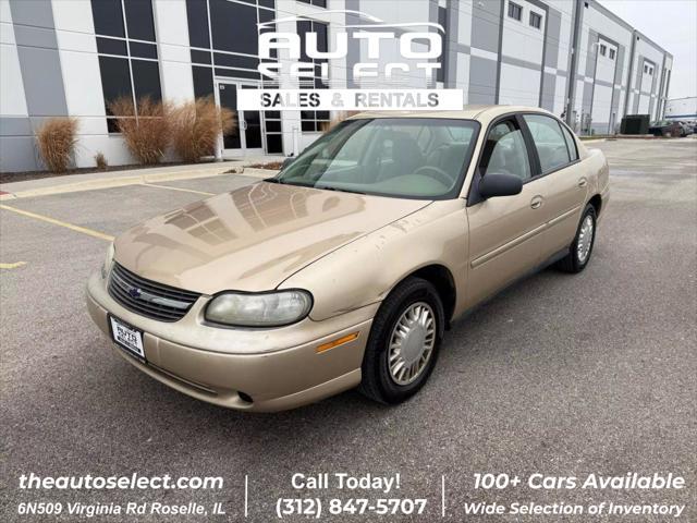 2002 Chevrolet Malibu