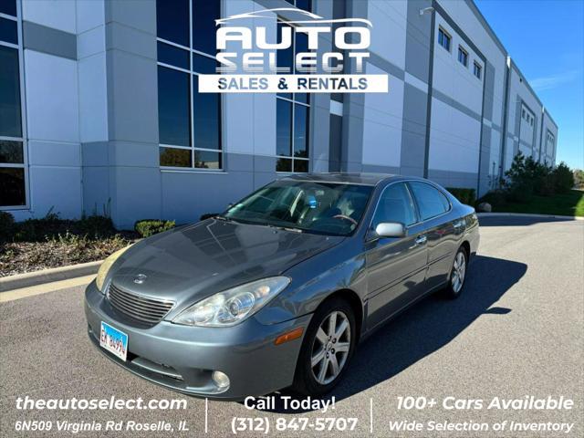 2005 Lexus Es 330