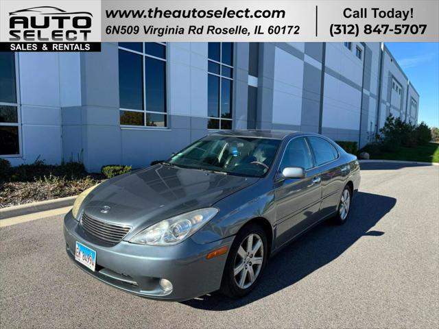 2005 Lexus Es 330