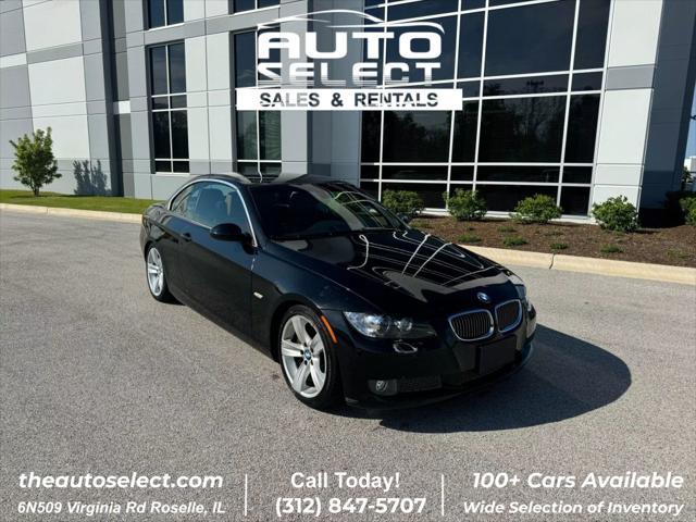 2009 BMW 335