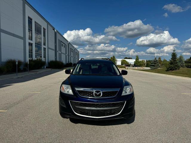 Photo of 2012 Stormy Blue Mica Mazda CX-9