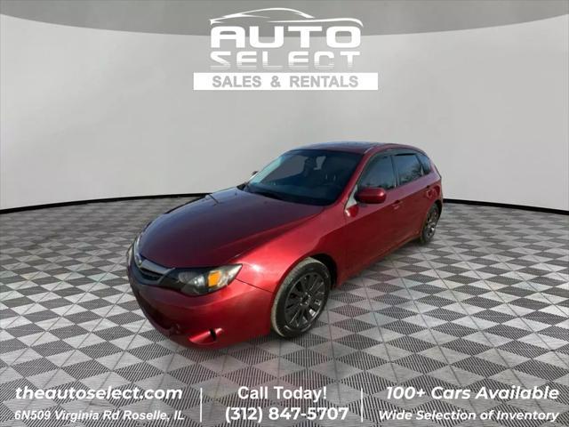 2010 Subaru Impreza