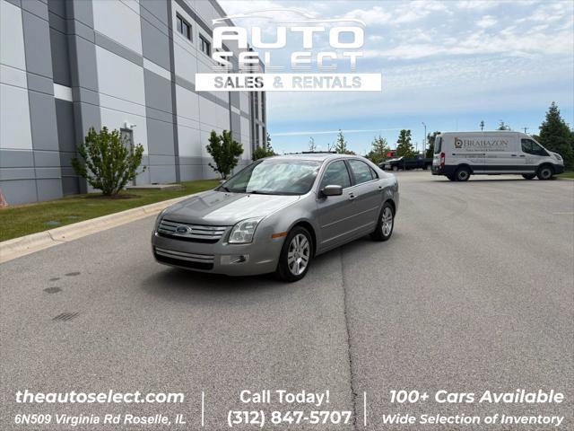 2008 Ford Fusion