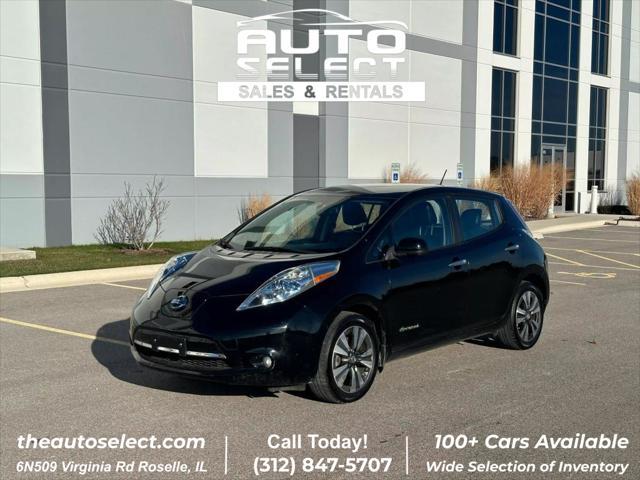 2015 Nissan Leaf