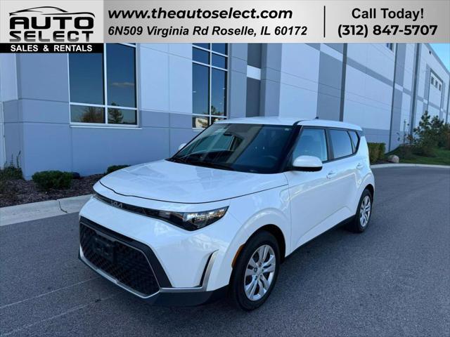 2023 Kia SOUL