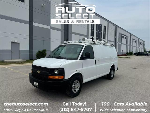 2013 Chevrolet Express 2500
