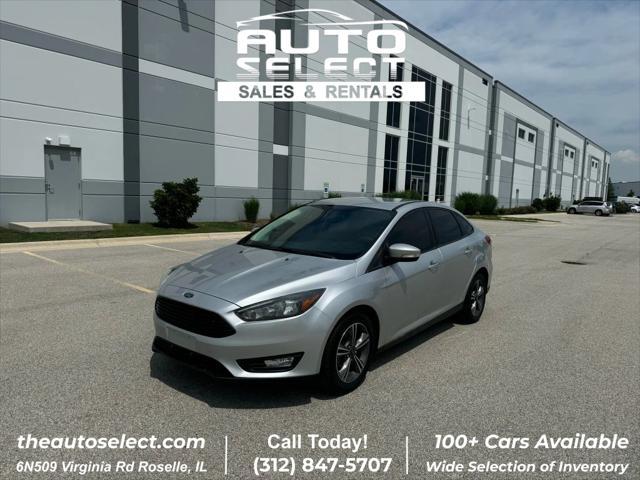 2017 Ford Focus