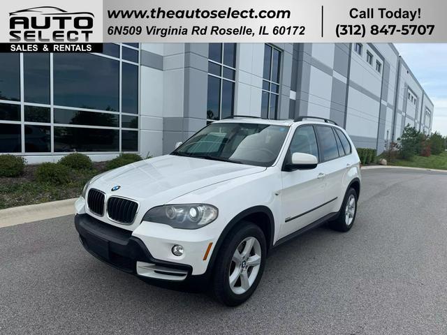 2007 BMW X5