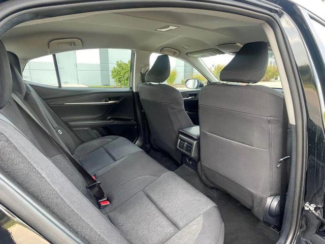Photo of 2025 Black Toyota Camry