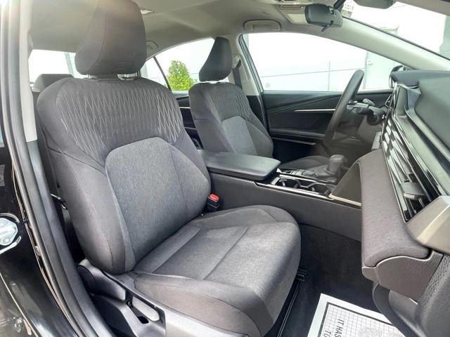 Photo of 2025 Black Toyota Camry