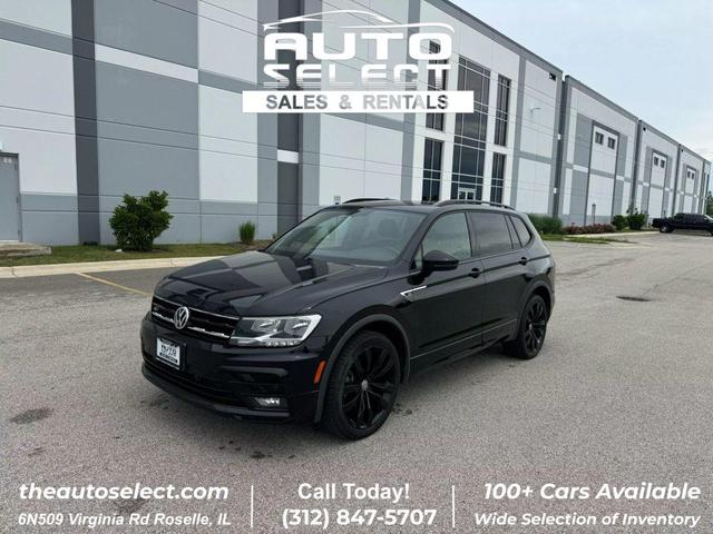 2021 Volkswagen Tiguan