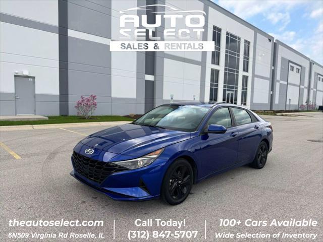2021 Hyundai Elantra