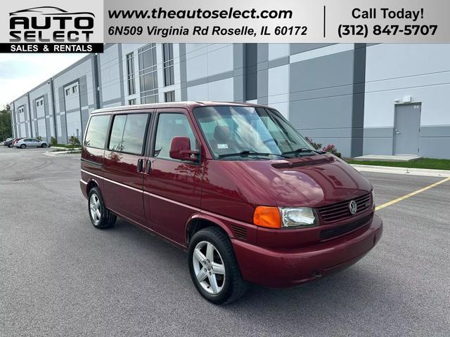 2000 Volkswagen Eurovan