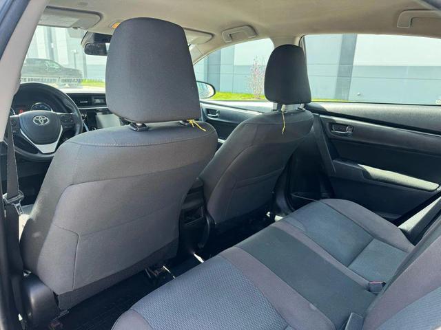 Photo of 2019 Brown Toyota Corolla