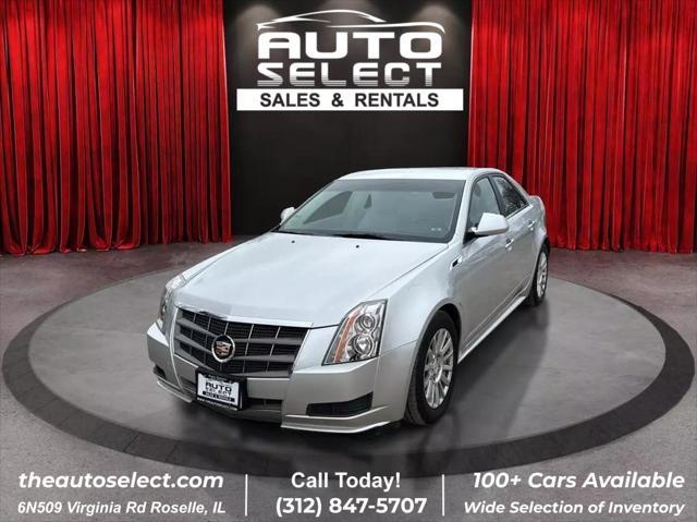 2011 Cadillac CTS