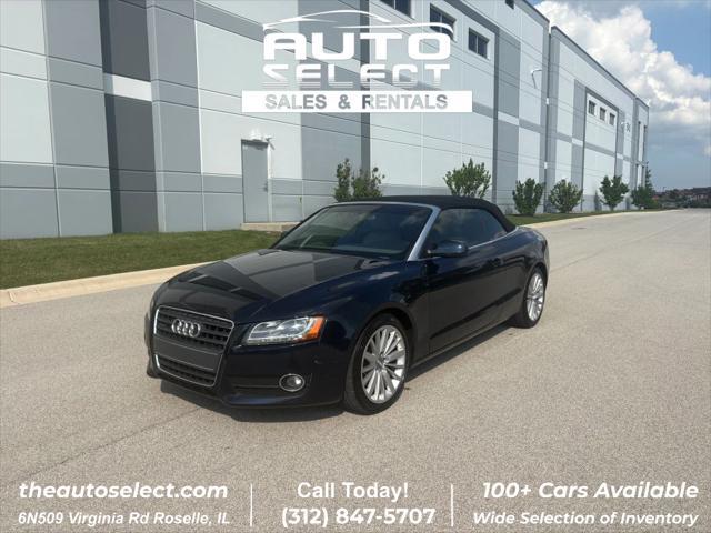 2011 Audi A5
