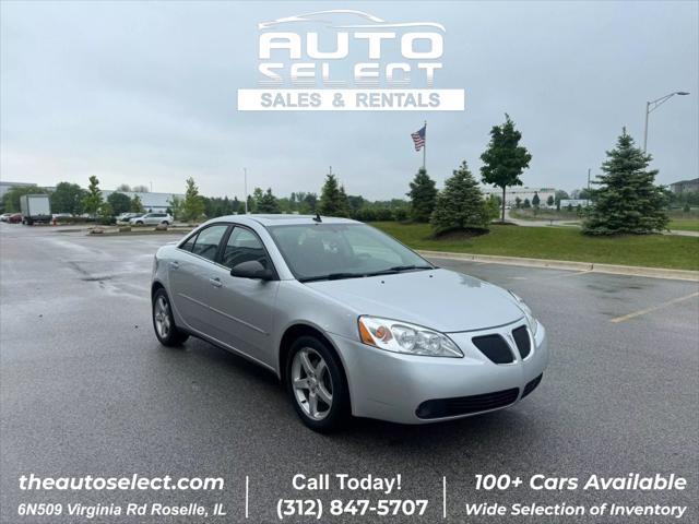2009 Pontiac G6