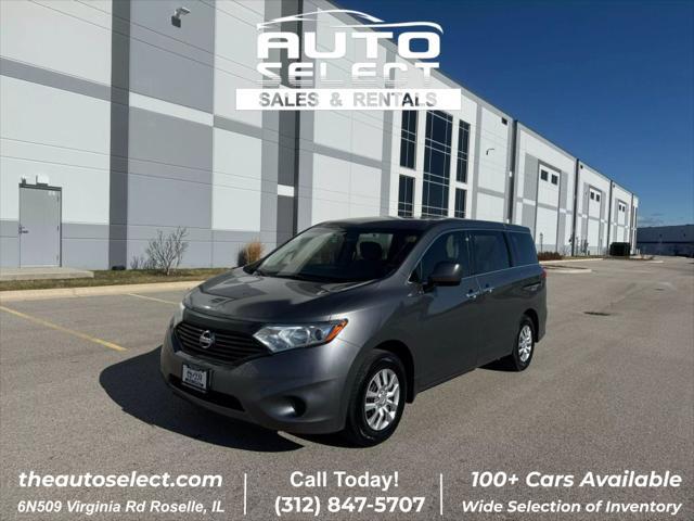 2015 Nissan Quest