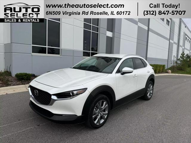 2023 Mazda Cx-30