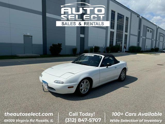 1990 Mazda Mx-5 Miata