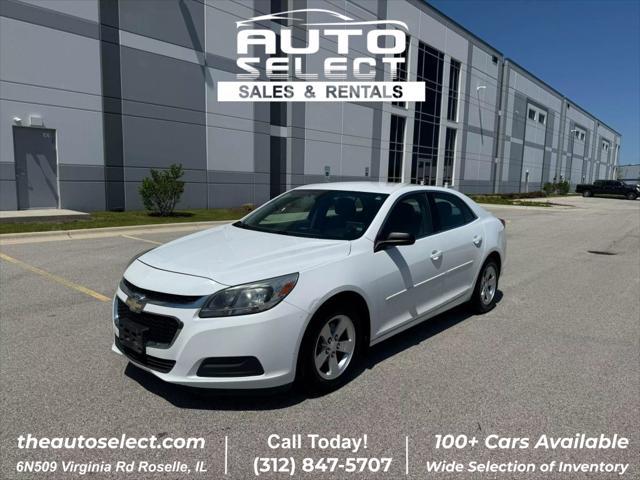 2015 Chevrolet Malibu
