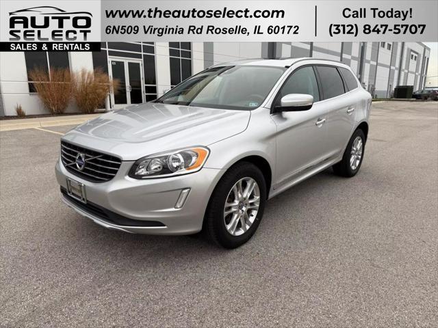 2015 Volvo XC60