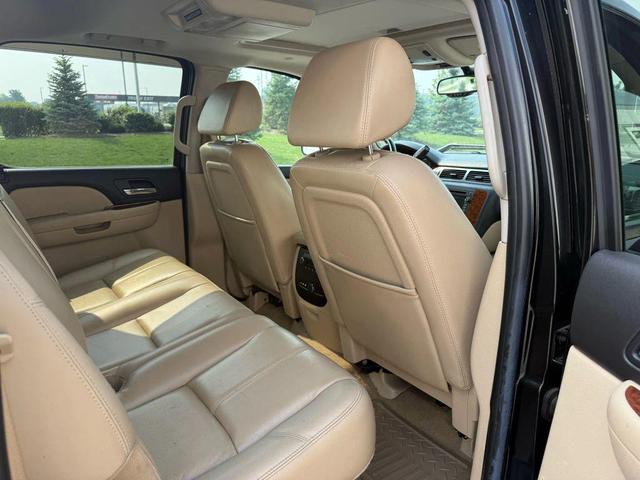 Photo of 2007 Black Chevrolet Silverado 1500