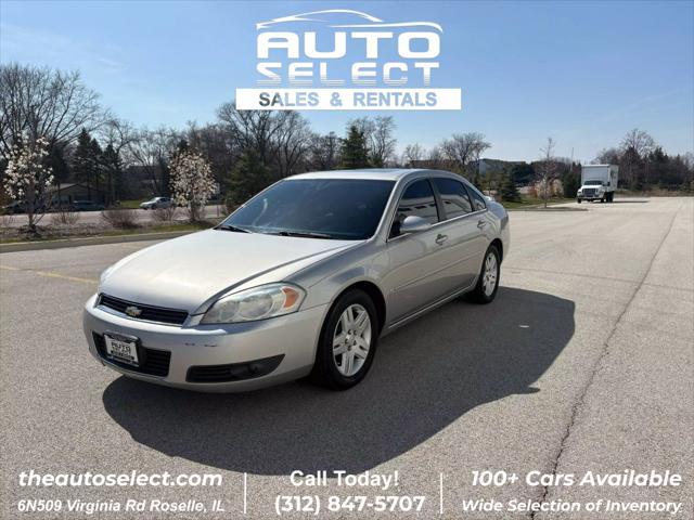 2006 Chevrolet Impala
