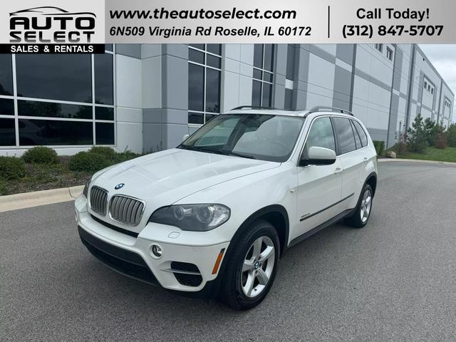 2011 BMW X5