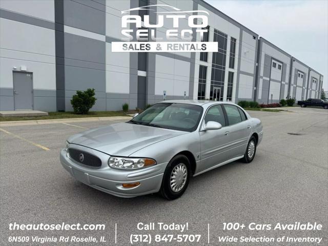 2003 Buick Lesabre