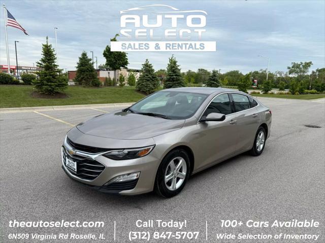 2023 Chevrolet Malibu