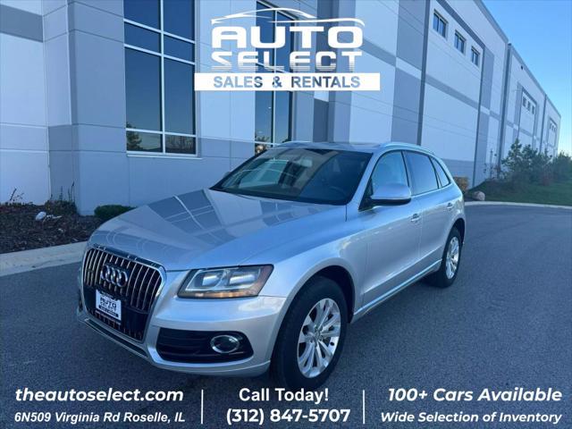 2013 Audi Q5