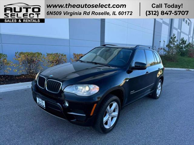 2013 BMW X5