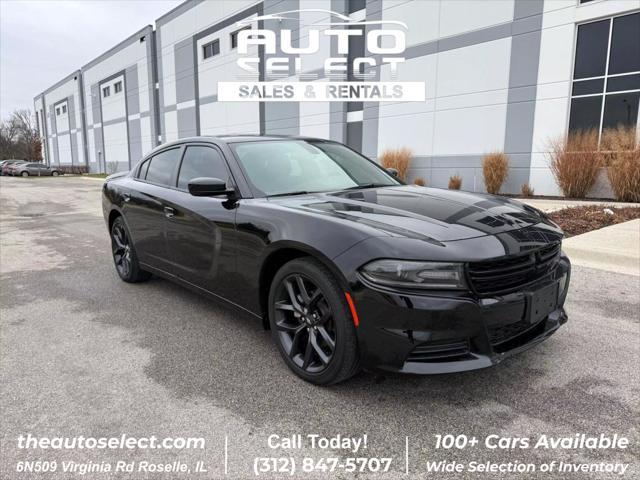 2021 Dodge Charger