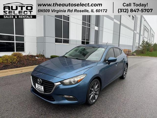 2018 Mazda Mazda3