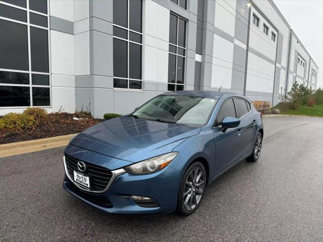 2018 Mazda Mazda3