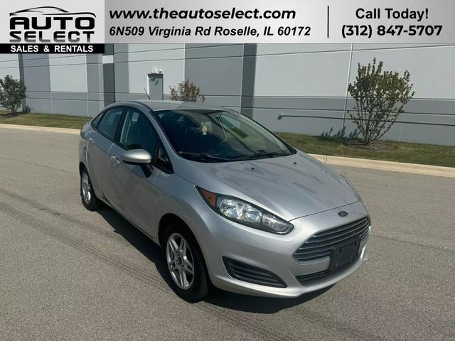 2019 Ford Fiesta