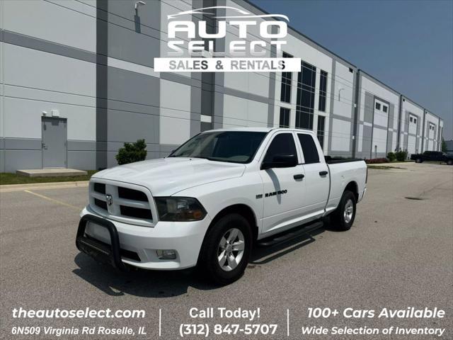 2012 RAM 1500