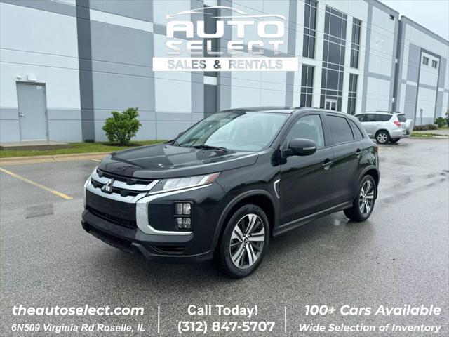 2021 Mitsubishi Outlander Sport
