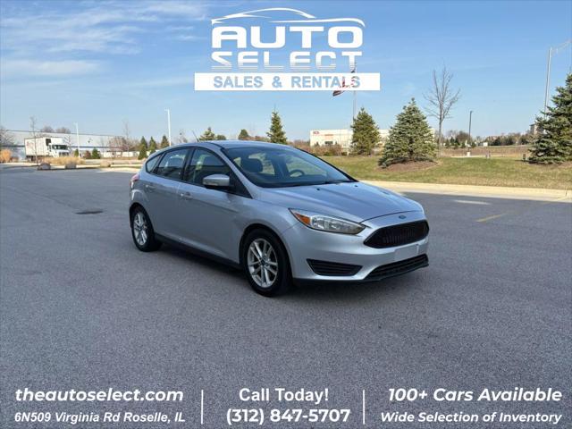 2016 Ford Focus
