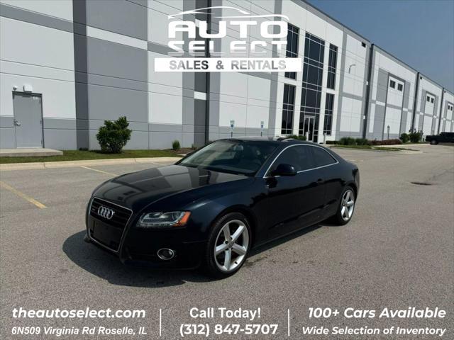 2009 Audi A5