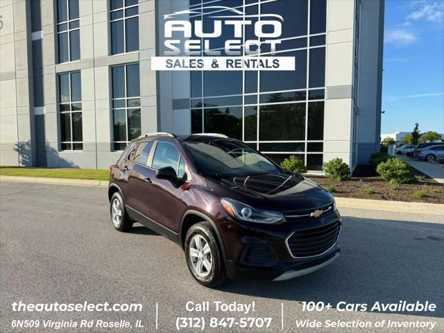 2021 Chevrolet TRAX