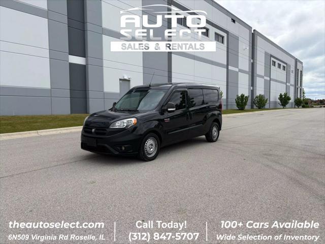2016 RAM Promaster City