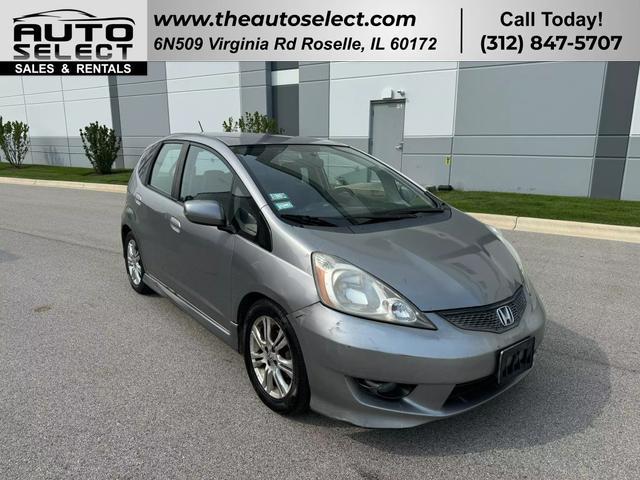 2009 Honda FIT