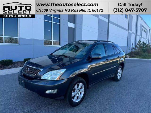 2007 Lexus Rx 350