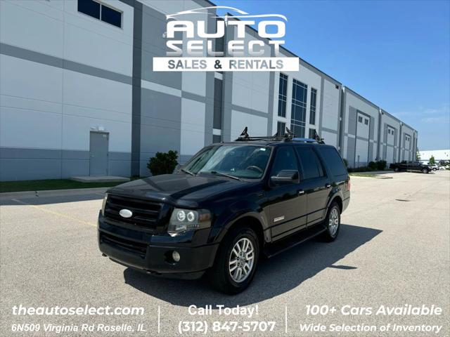2007 Ford Expedition