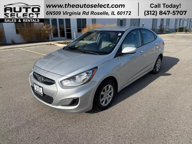 2013 Hyundai Accent